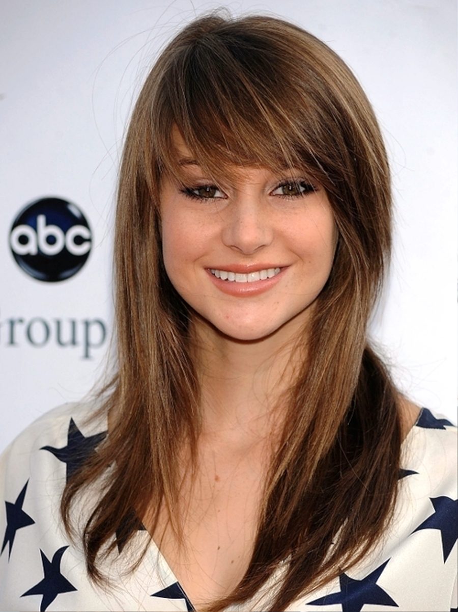 Casual Long Hairstyles For Straight Hair