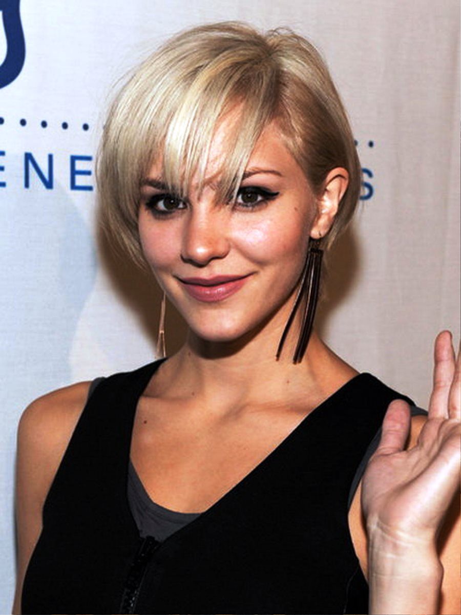 Casual Short Hairstyles For Prom 2013