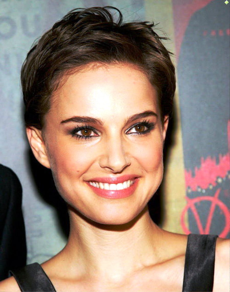 Celebrity Short Womens Hairstyles