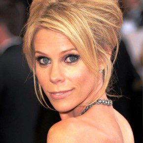 Cheryl Hine Textured French Twist Updo Hairstyle