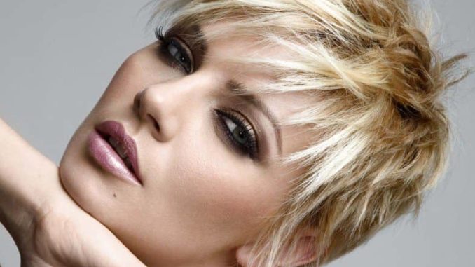 Choppy Pixie Hairstyles Ideas - For Thin Hair