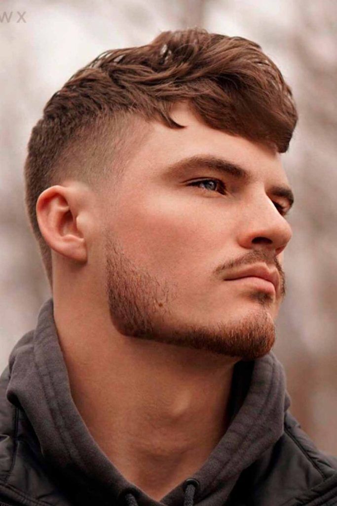 Classically Charming Men’s Haircut