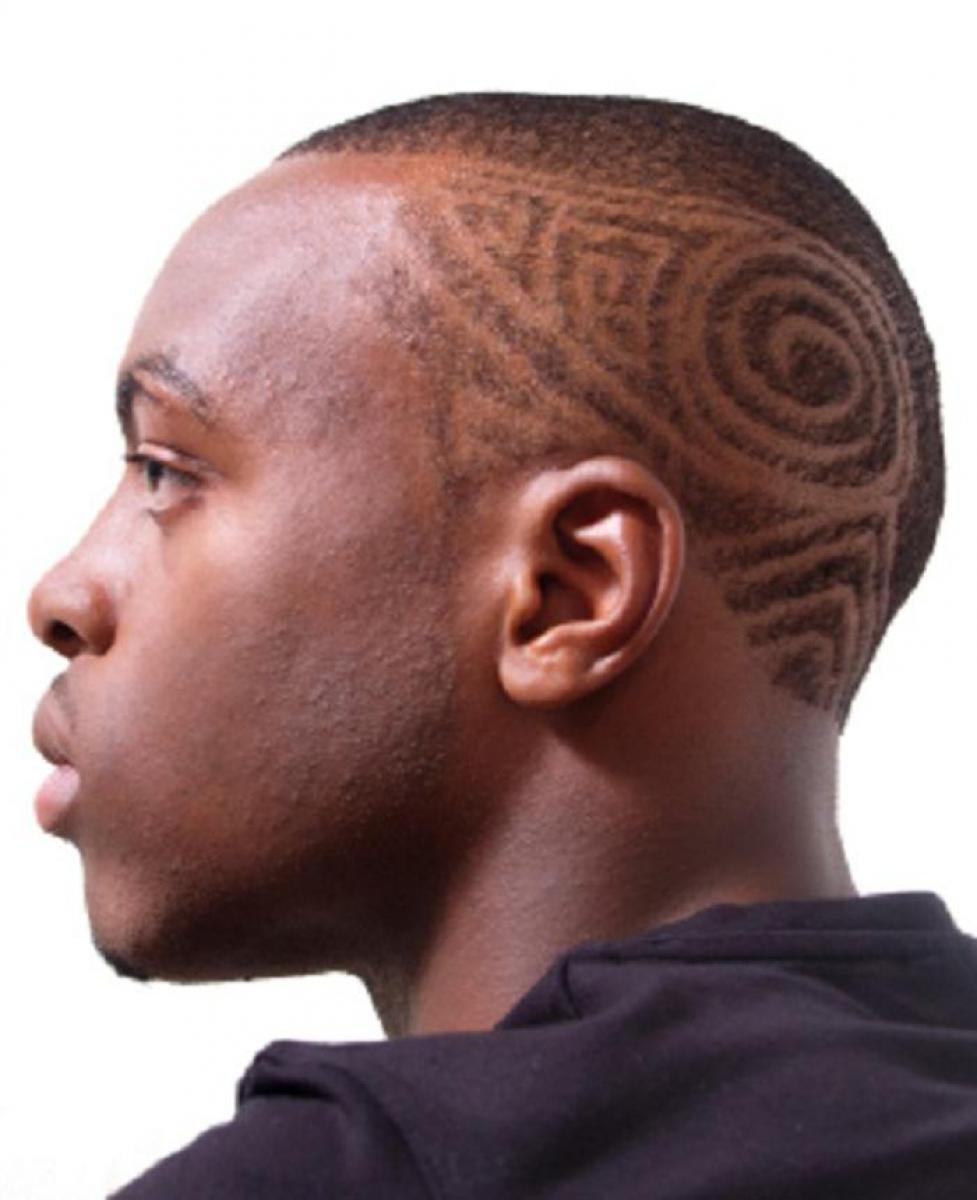 Cool Black Men Hairstyles