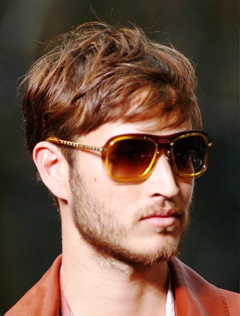 Cool Haircuts For Men 2013