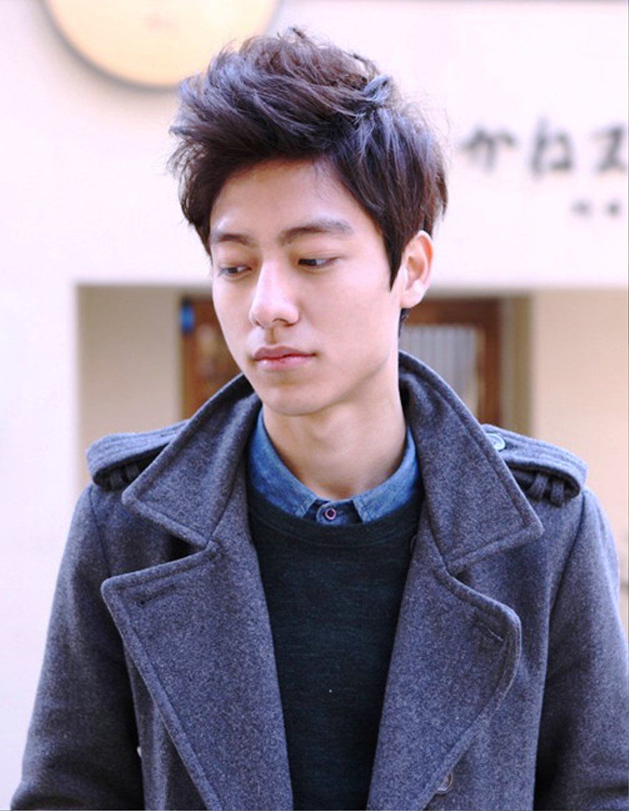 Korean Men Haircut Trends: Sharp Styles That Define Modern Masculinity