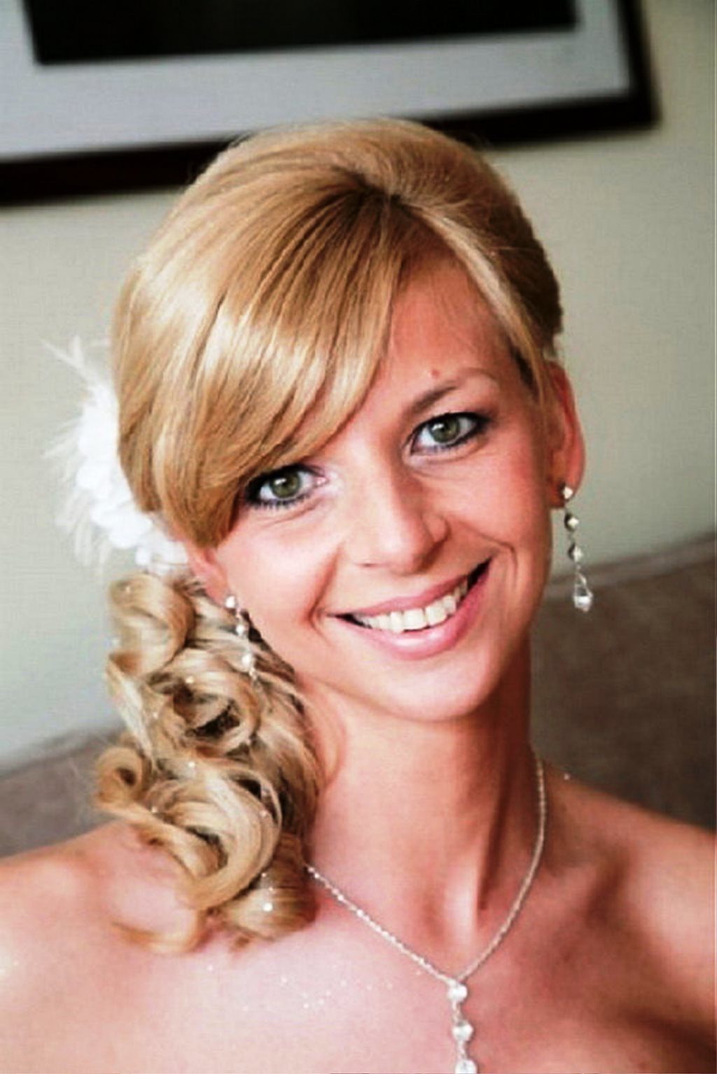 Cool Long Bridal Hairstyles 2013