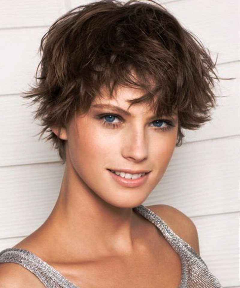 Cool Short Hairstyles Easy Cuts