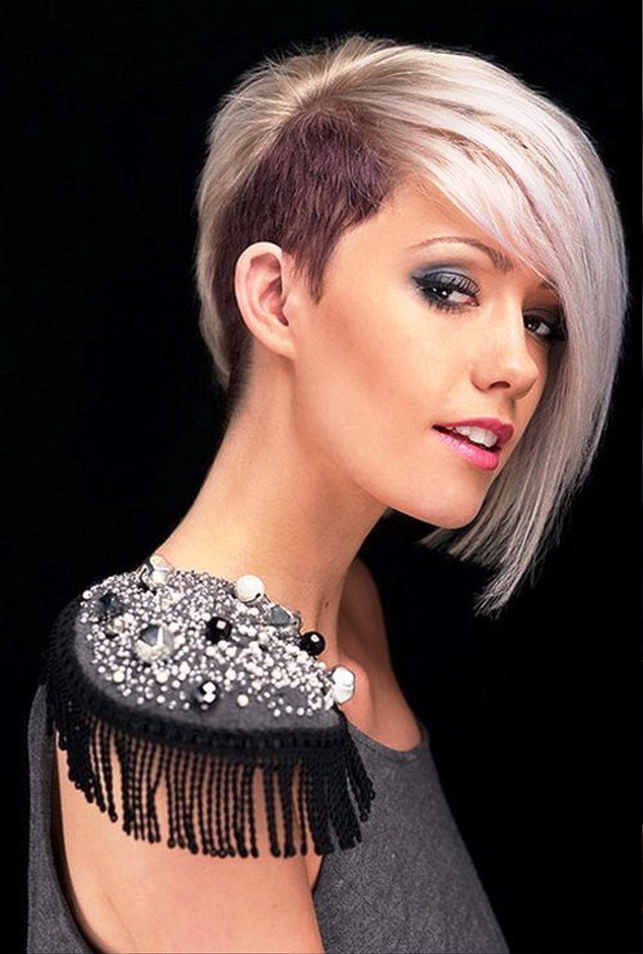 Cool Short Hairstyles For Women 2013
