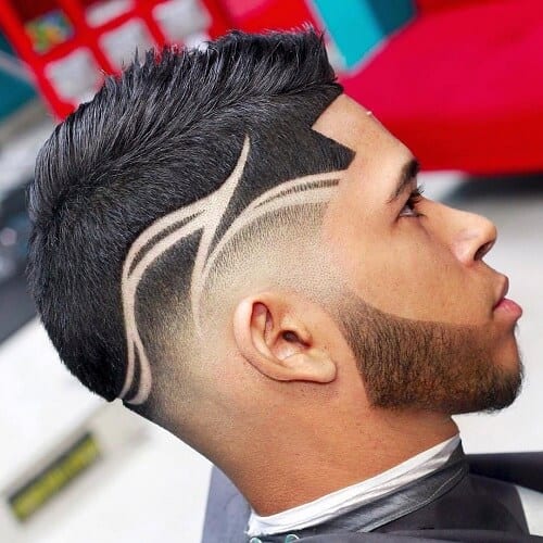 Creative Haircuts