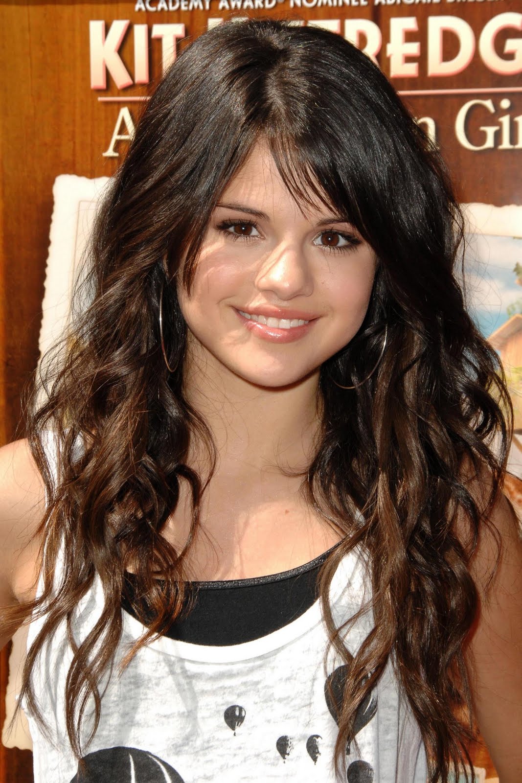 Curly Celebrity Hairstyles 2011