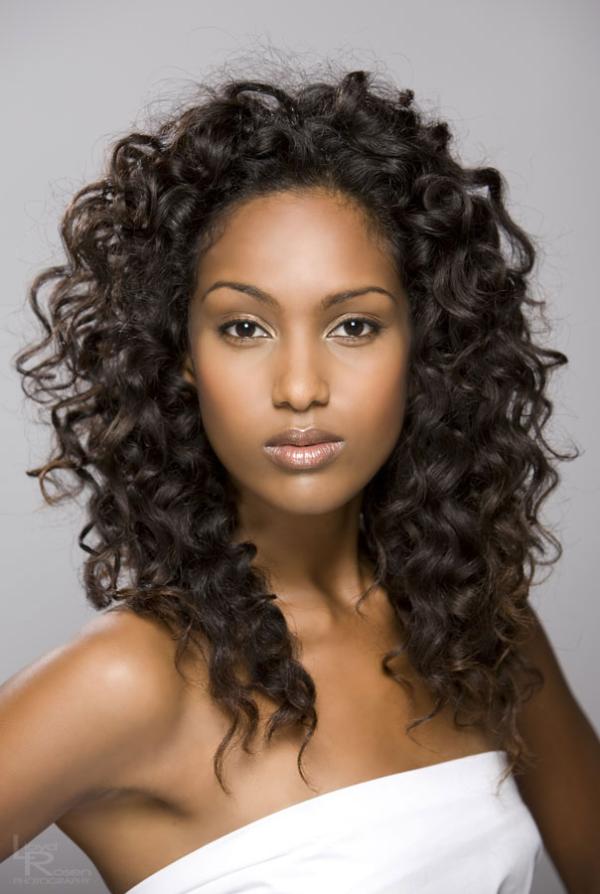 Curly Hairstyles Black Girls