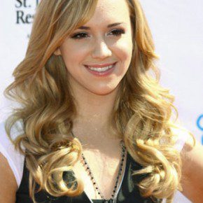 Curly Hairstyles Casual