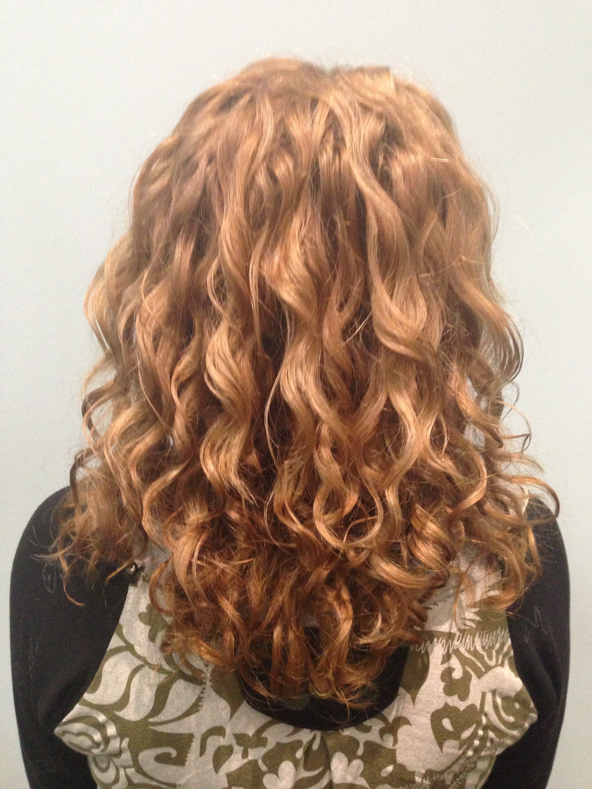 Curly Hairstyles Deva