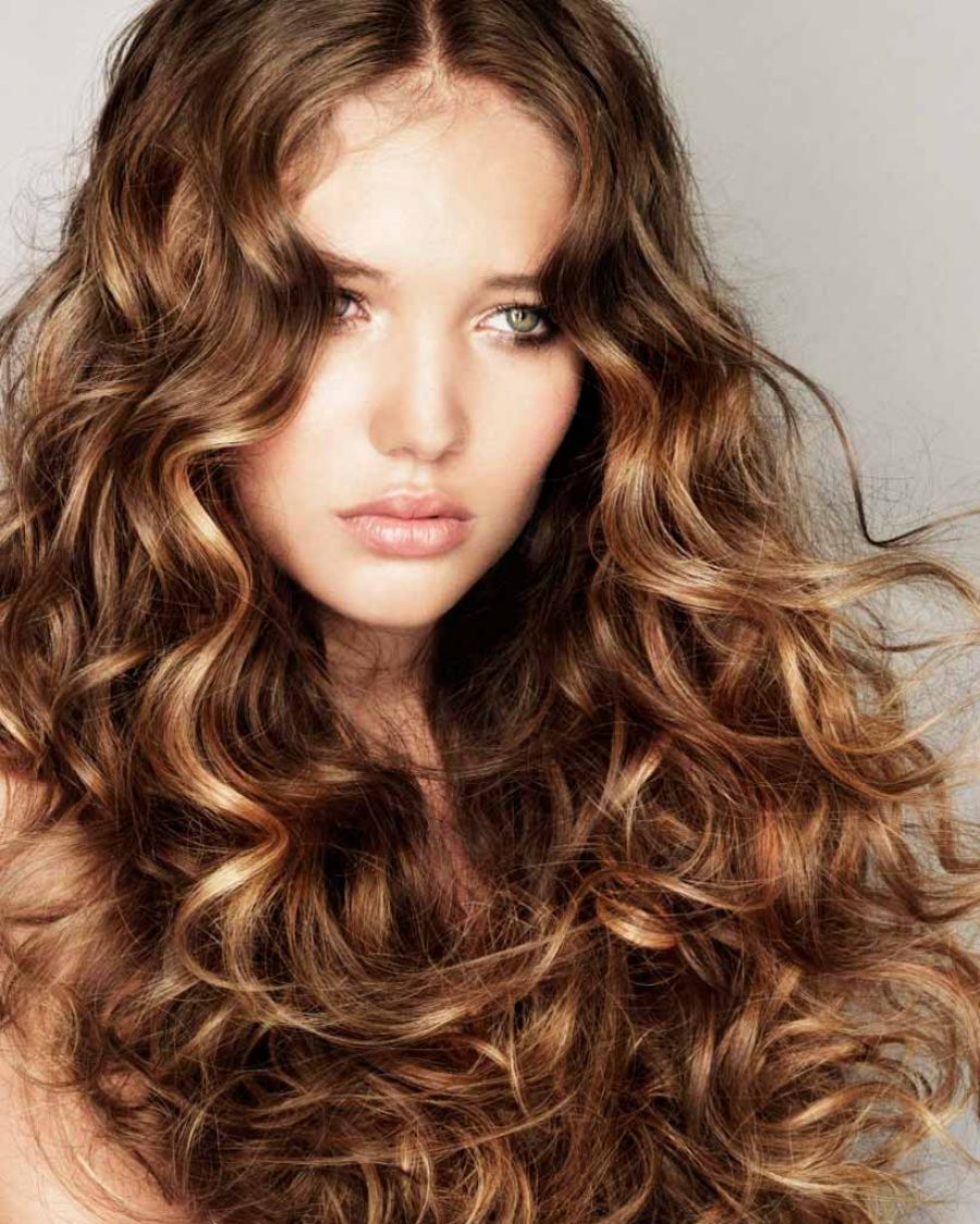 Curly Hairstyles Permed Hair