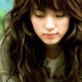 Curly Hairstyles With Bangs