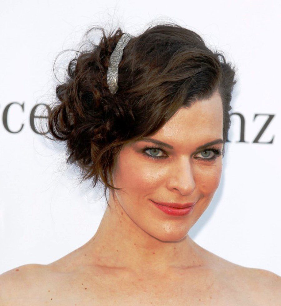 Curly Bob Hairstyle 1 Hairstyles Ideas - Curly Bob Hairstyle 1