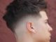 Curved Low Fade Cut
