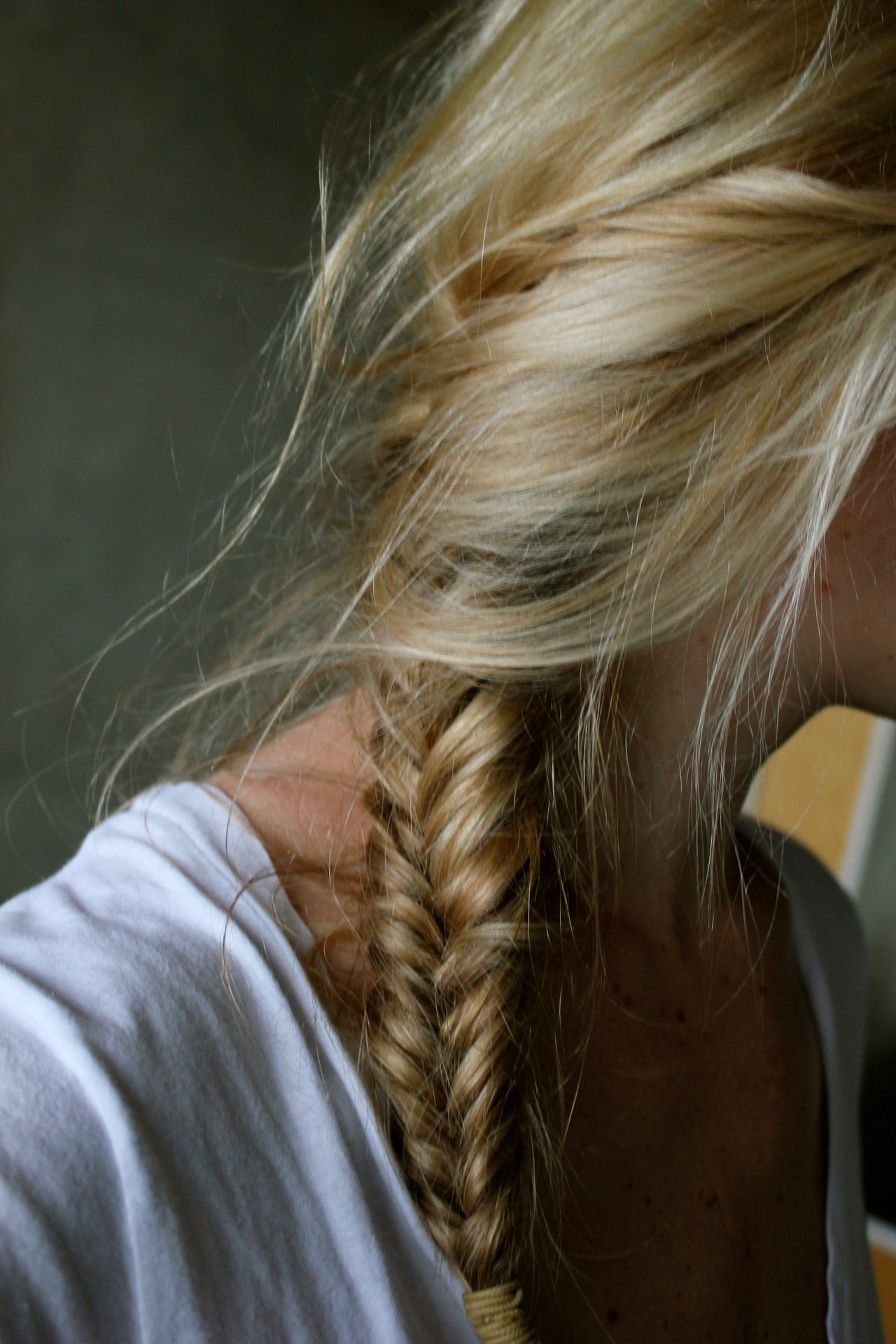 Cute Braided Hairstyles Tumblr