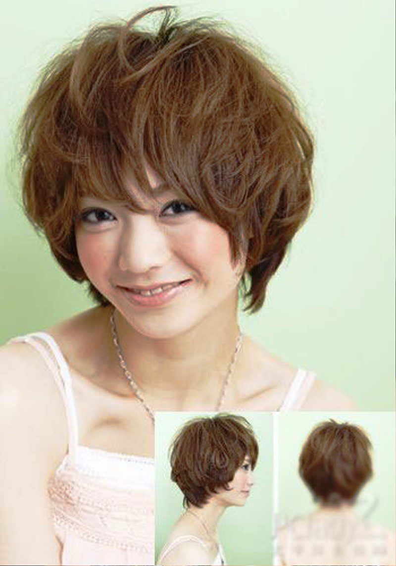 Cute Asian Bob Hairstyles