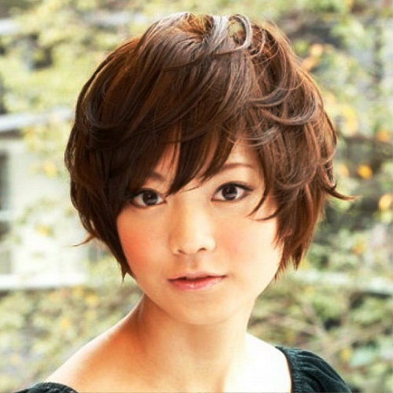 Cute Girl Short Hair Styles