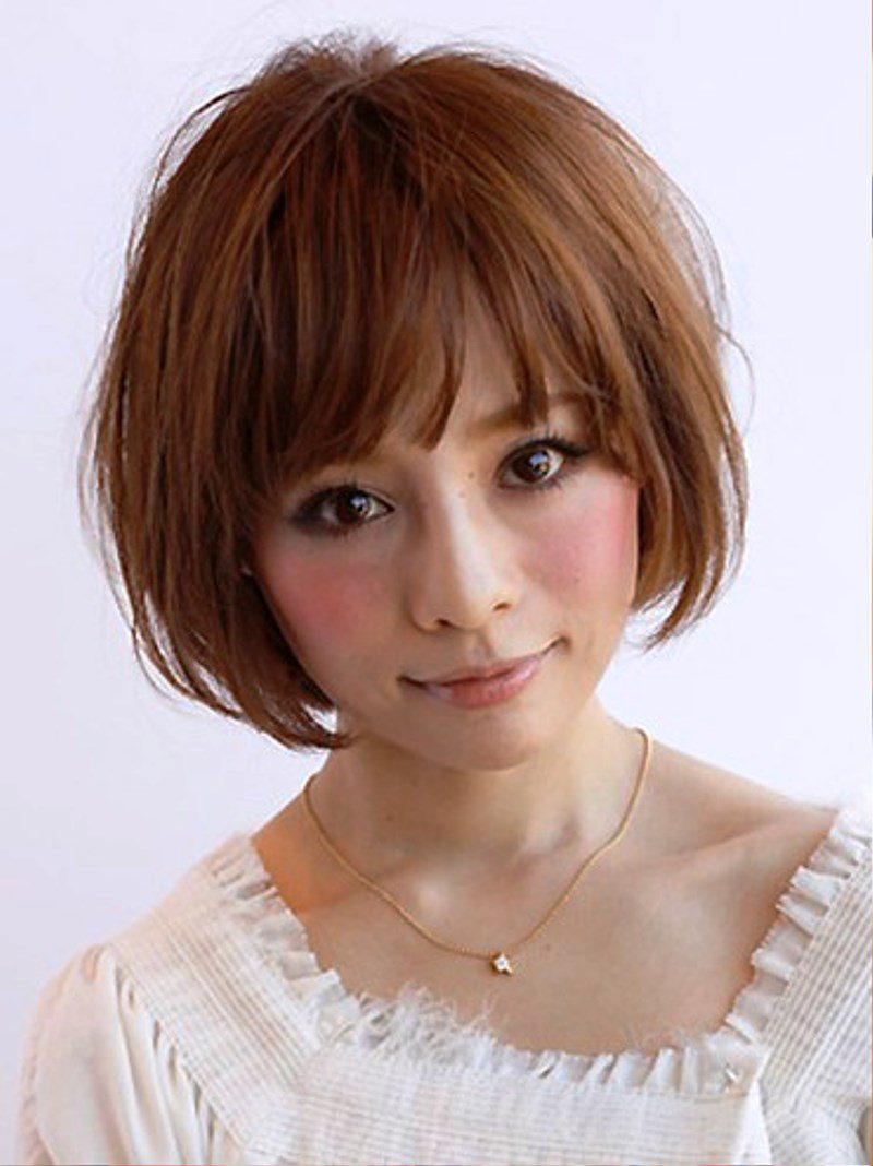 Cute Japanese Girls Hairstyles 2013