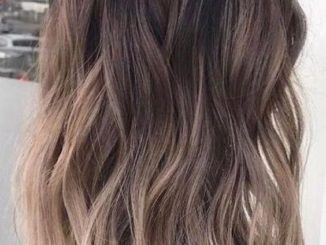 Cute Messy Sandy Ombre