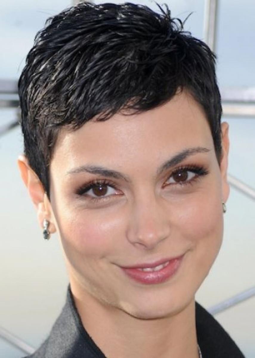 Cute Short Black Hairstyles For Women