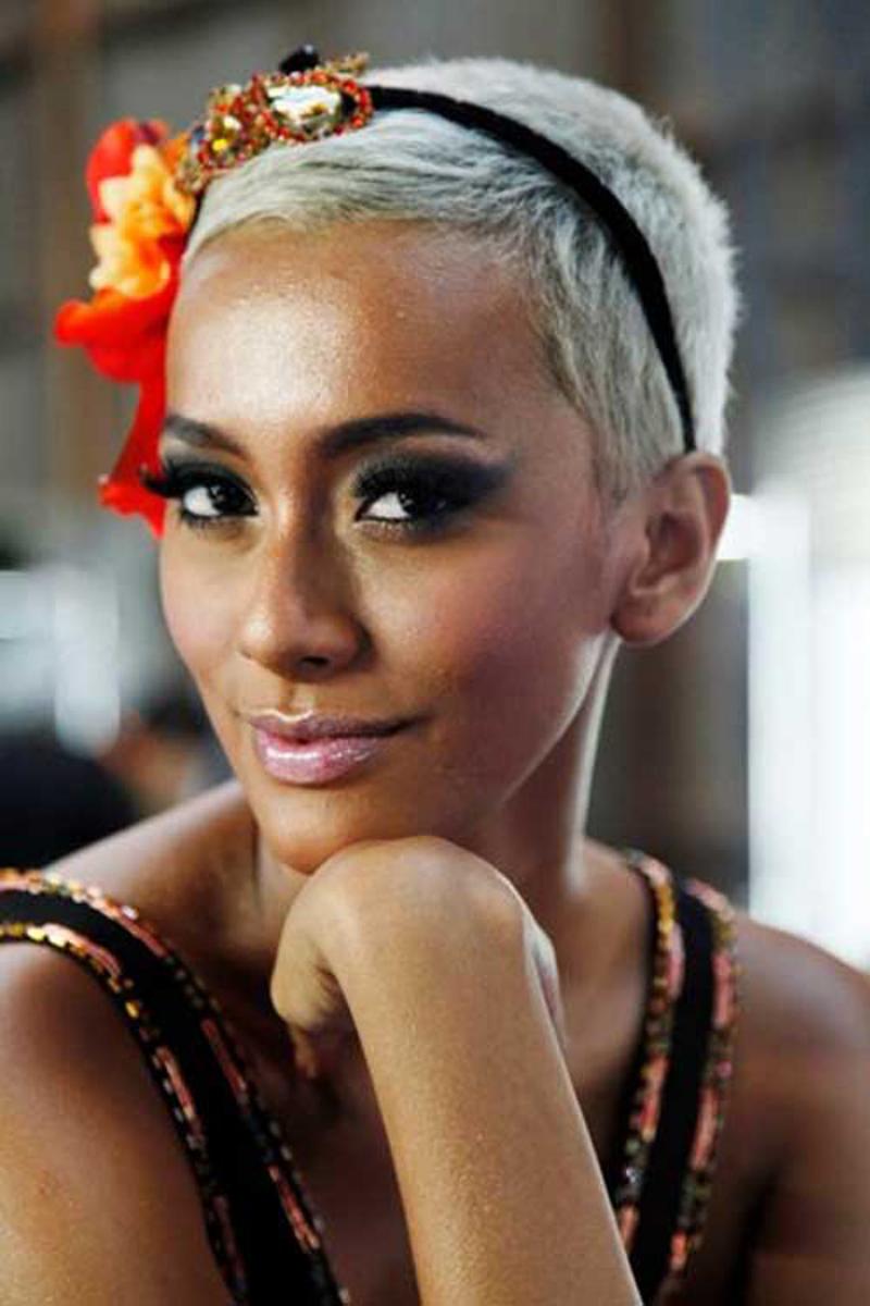 Cute Short Hairstyles for Black Women