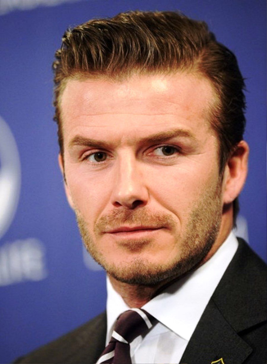 David Beckham’s Iconic Short Hair: Style, Legacy, and Timeless Appeal
