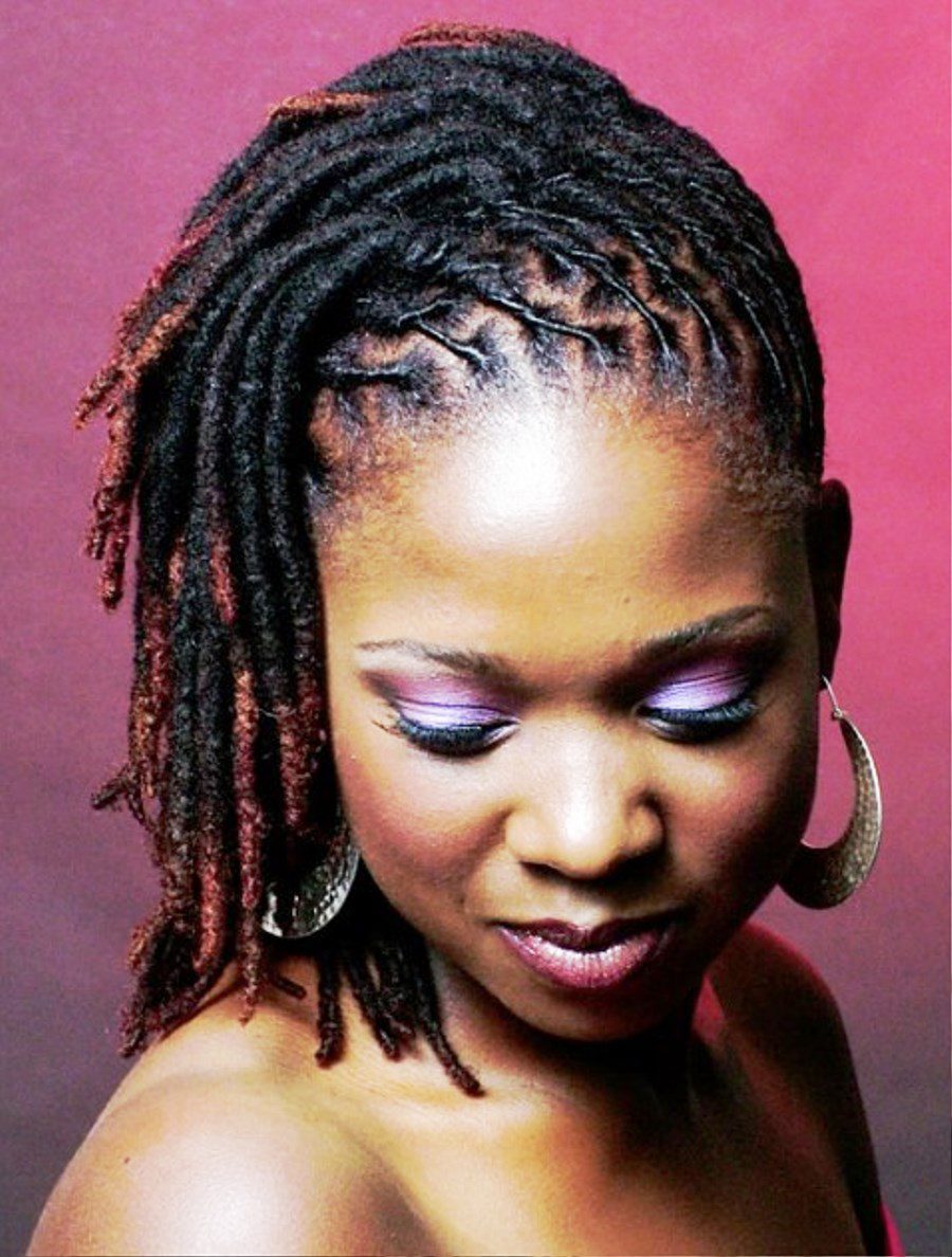 Dreadlocks Hairstyles For Black Women