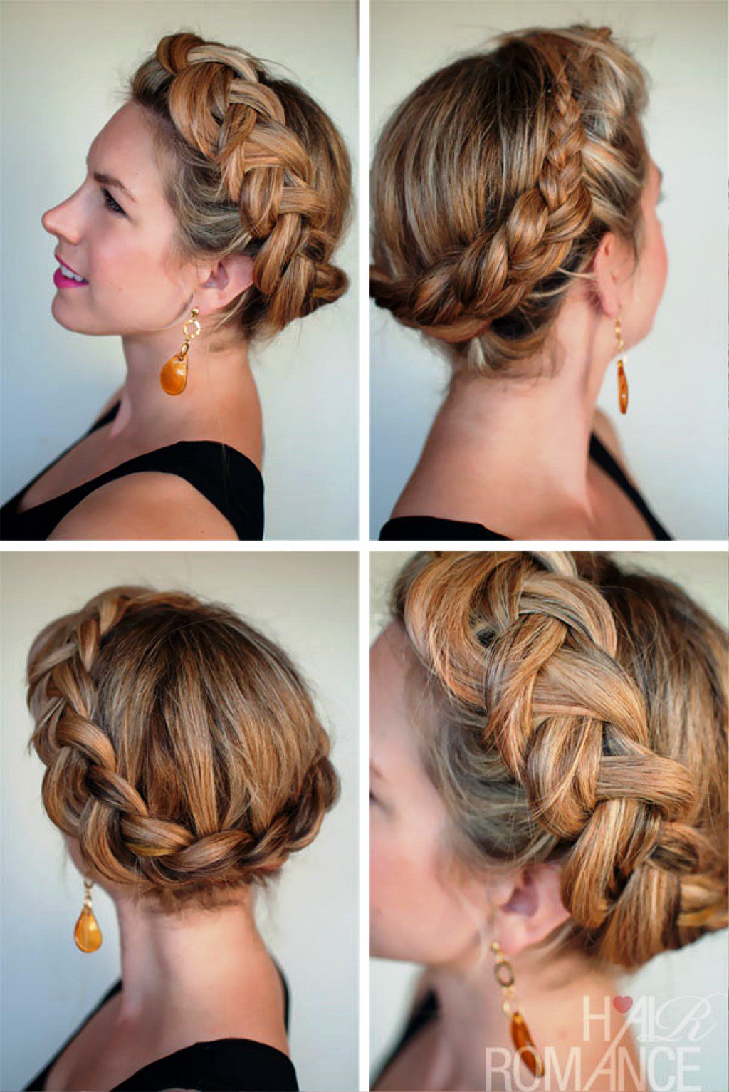 Dutch Crown Braid Updo1