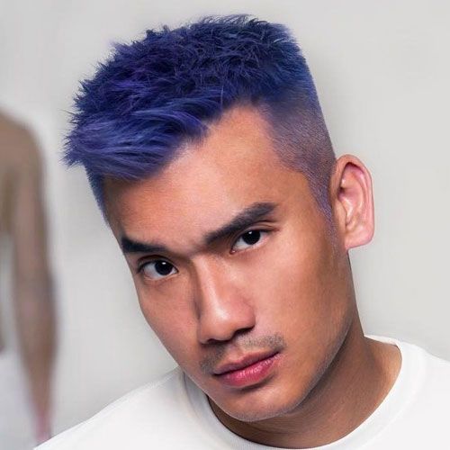 Dyed Hairstyles