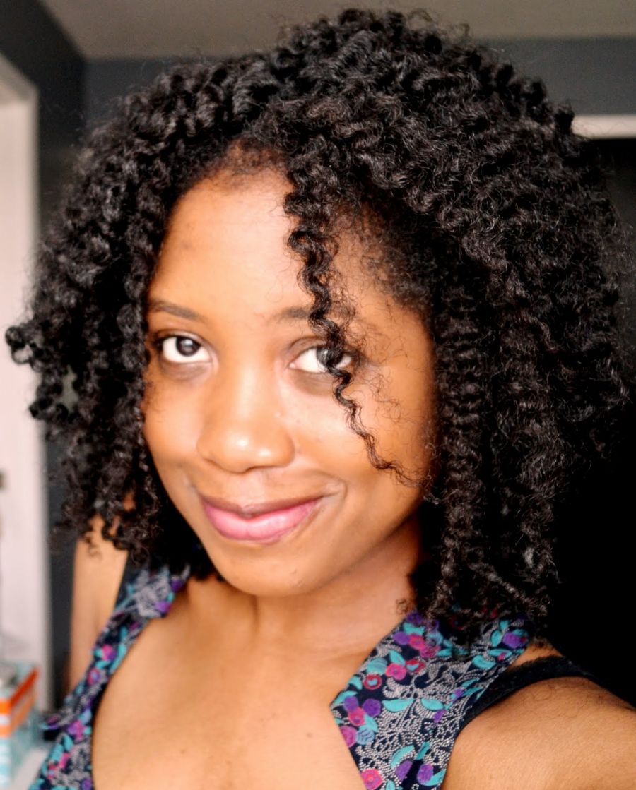 Easy Natural Hairstyles