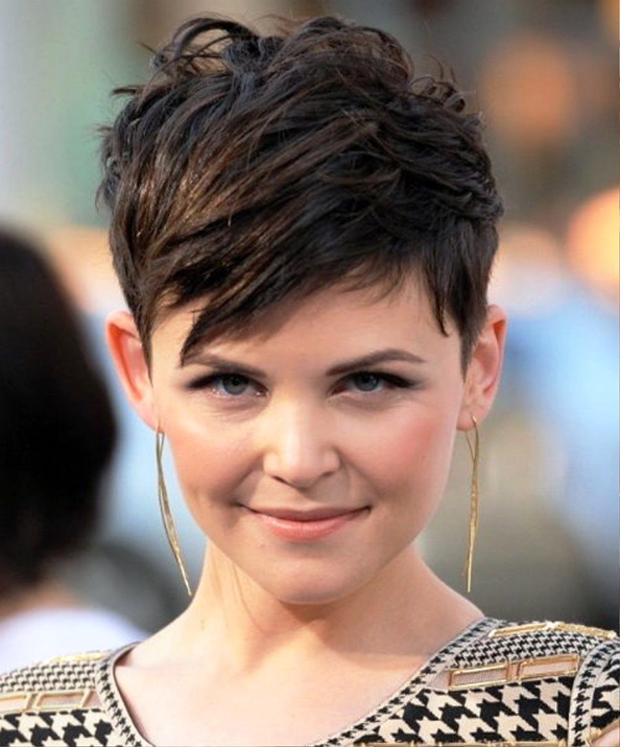 Easy Casual Short Hairstyles 2013
