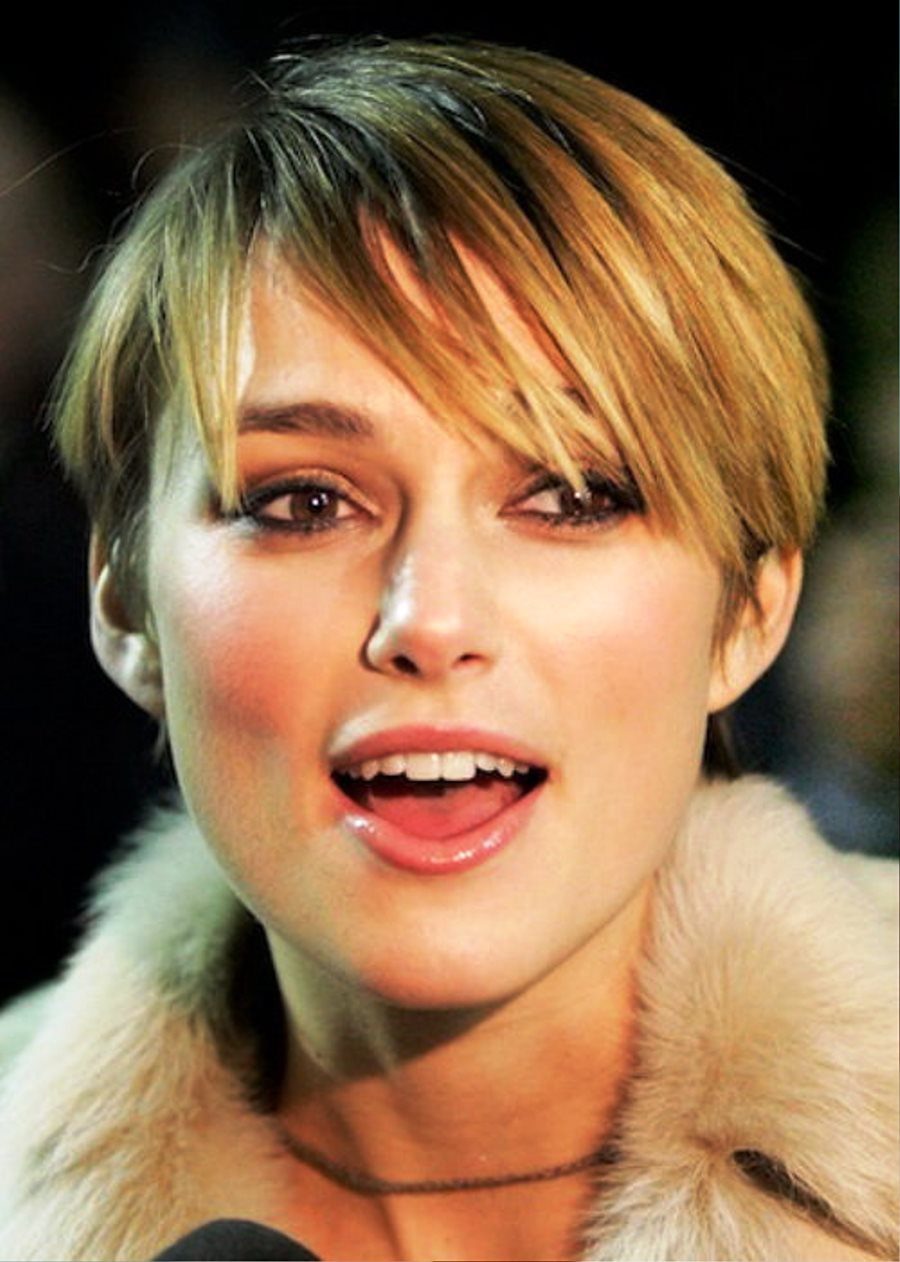 Easy Short Hairstyles For Straight Hair