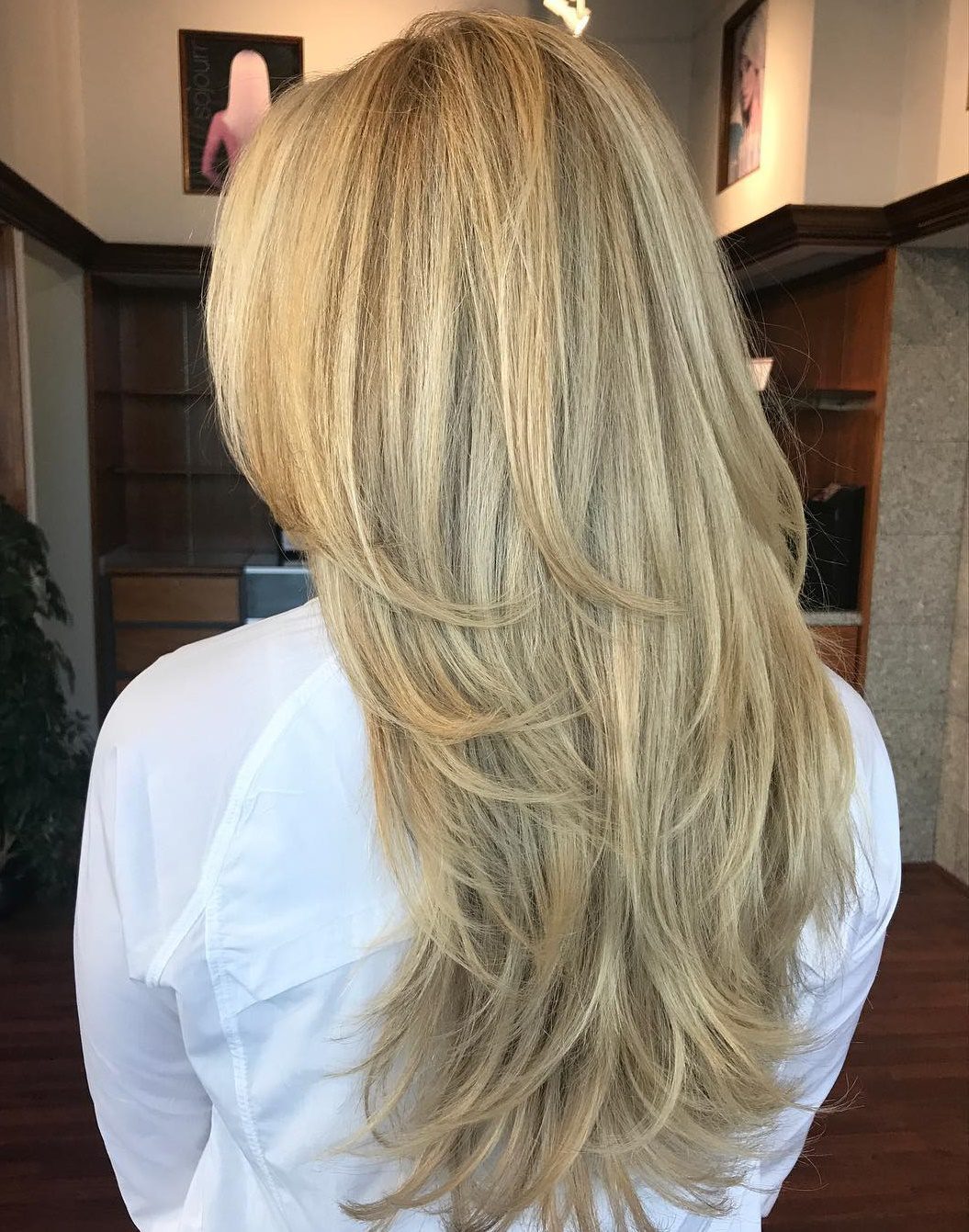 Full and Bouncy Long Layers