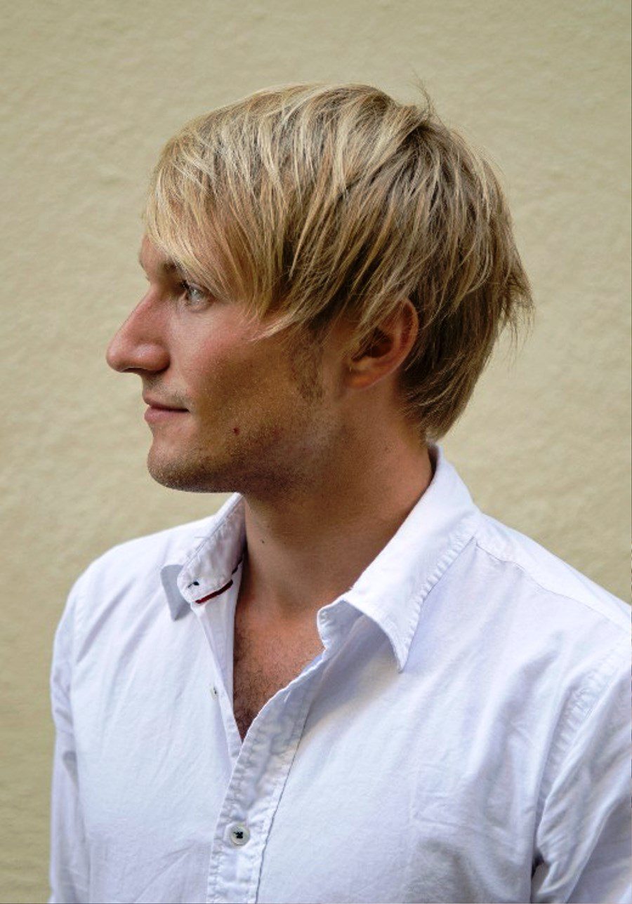 Hairstyles For Men 2013 1