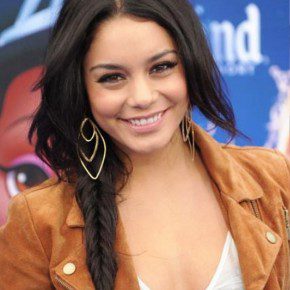 Herringbone Or Fishtail French Braid
