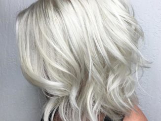Icy Blonde Layers