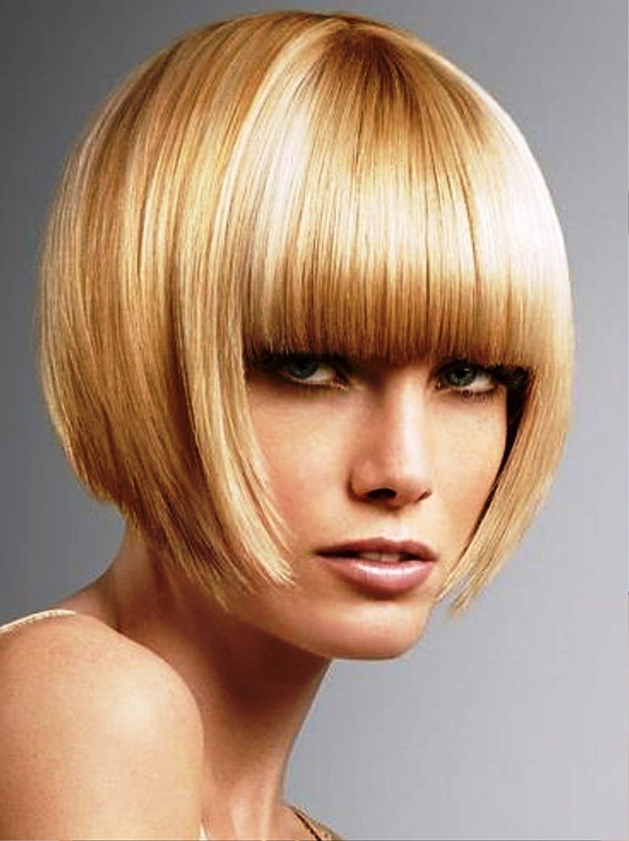 Inverted Bob Hair Styles