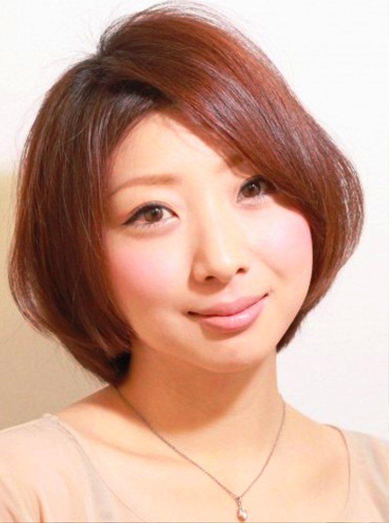 Japanese Bob Hairstyle For Women