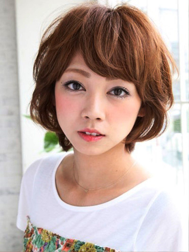 Japanese Girls Hairstyles For Women