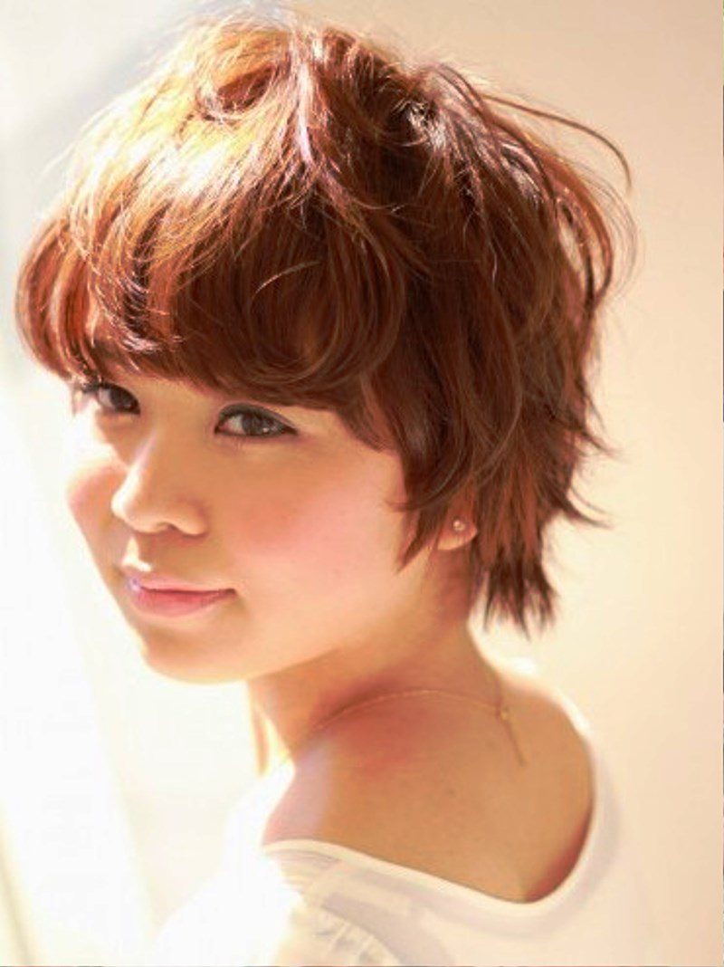 Japanese Hairstyle For Summer