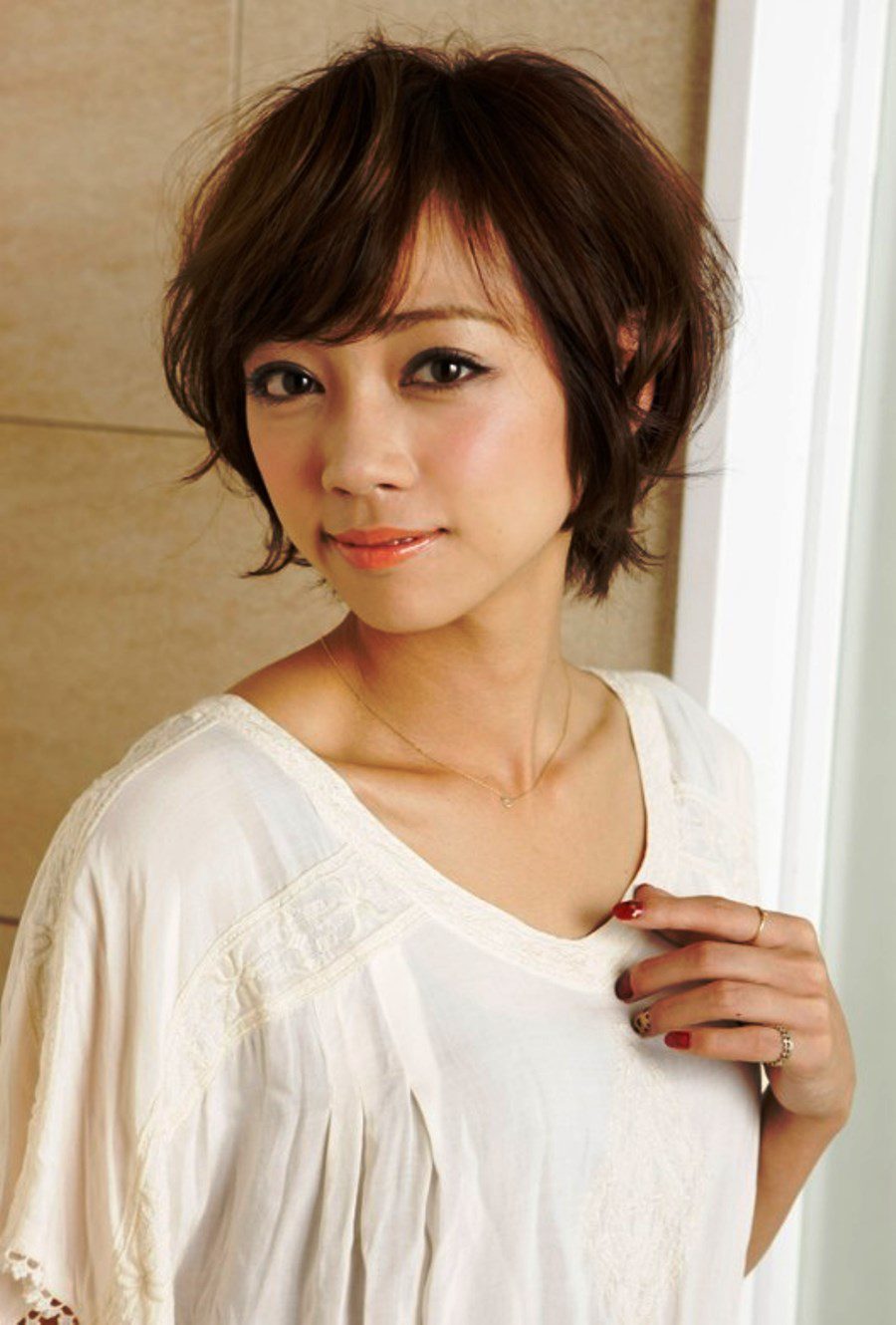 Japanese Hairstyles 2013