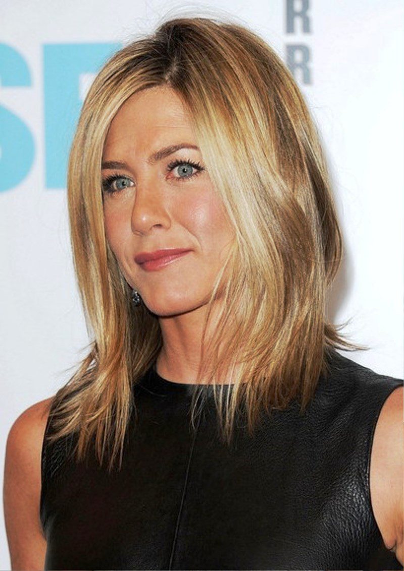 Jennifer Aniston Short Hairstyles