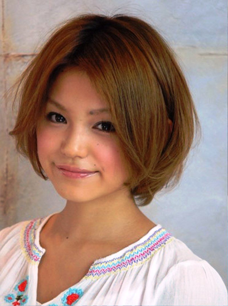 Kawaii Short Japanese Haircut