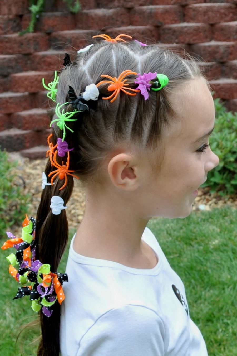 Kids Hairstyles For African Girls