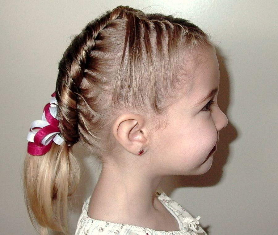 Kids Hairstyles For Girls
