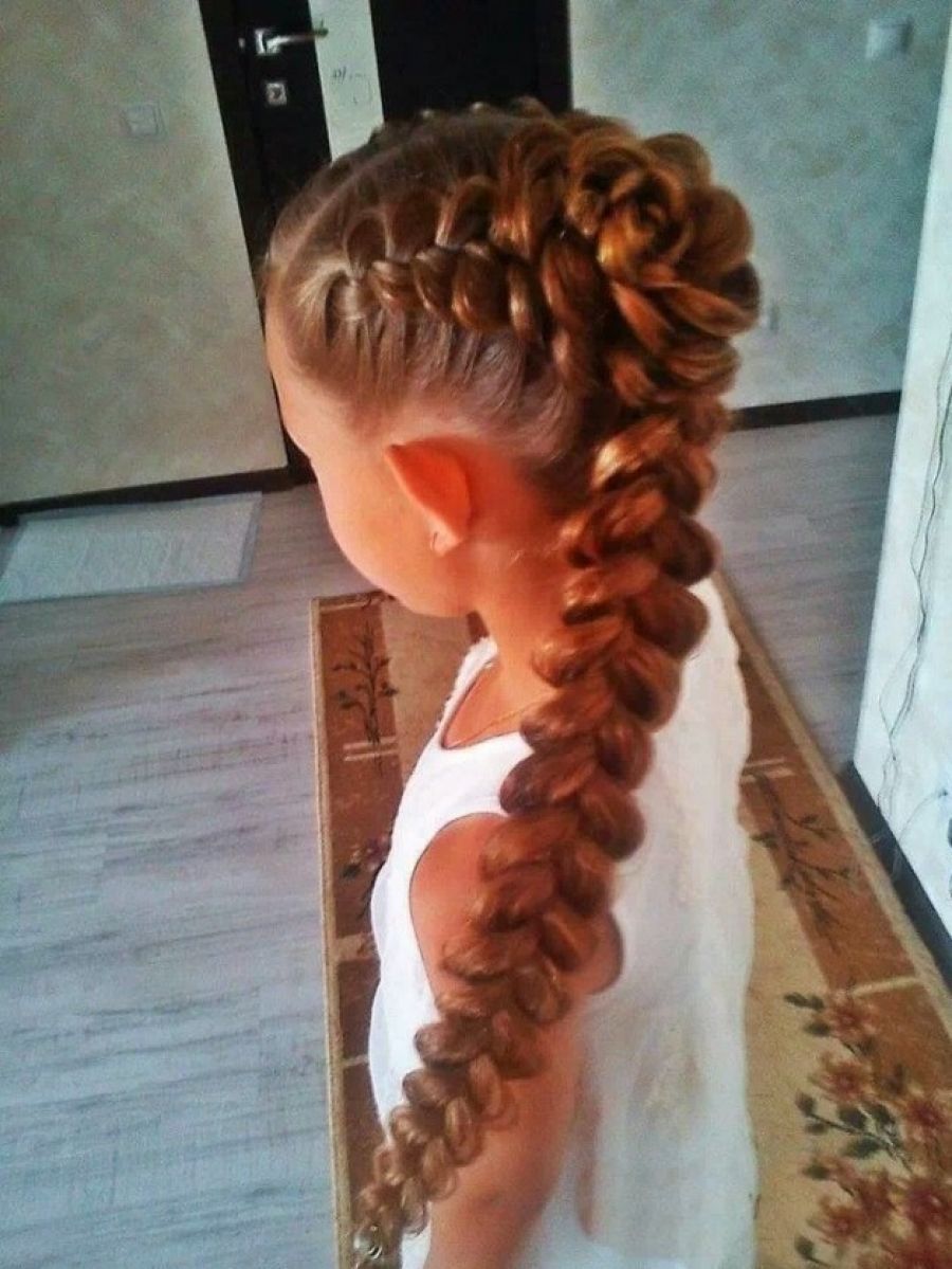 Kids Hairstyles Layers