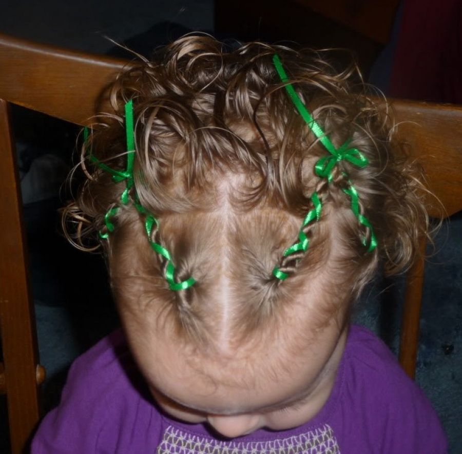 Kids Hairstyles With Twists